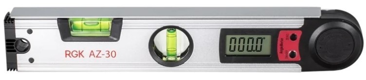 Угломер RGK AZ-30 электронный  776127 - изображение 2