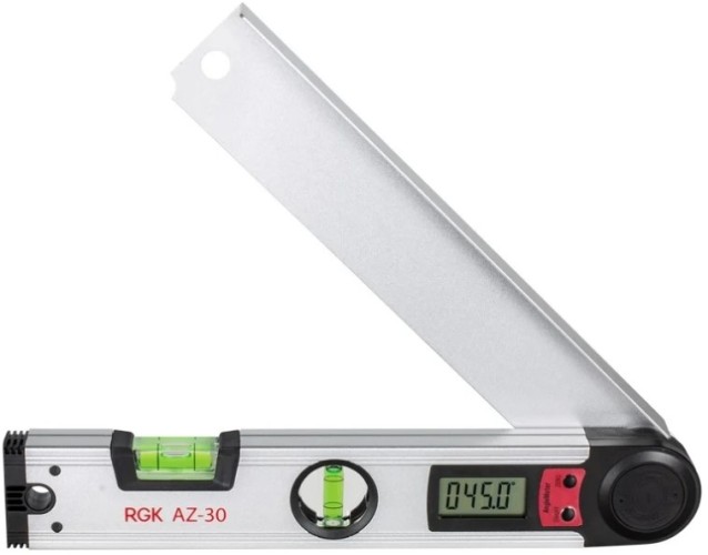 Угломер RGK AZ-30 электронный  776127 - изображение 4