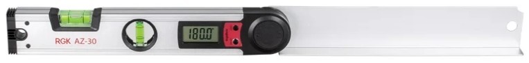 Угломер RGK AZ-30 электронный  776127 - изображение 3