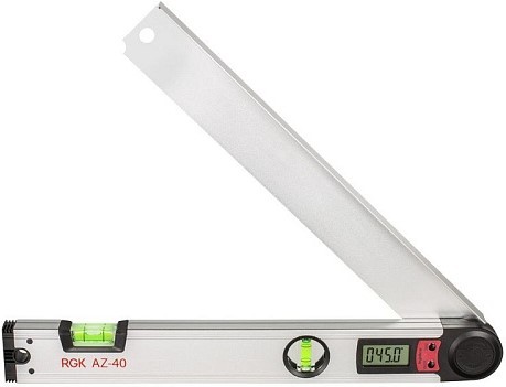 Угломер RGK AZ-40 электронный  776134 - изображение 3