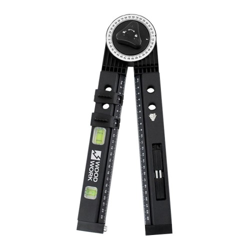 Угломер— транспортир WOODWORK MSP-005 - изображение 2