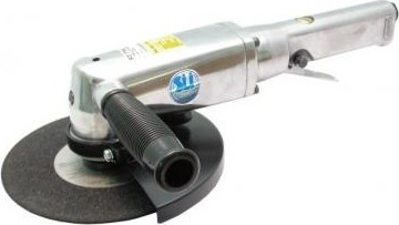 Угловая шлифовальная машина пневматическая SUMAKE ST-7741 180 мм 7308