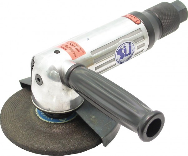 Угловая шлифовальная машина пневматическая SUMAKE ST-7737G 125 мм 7307