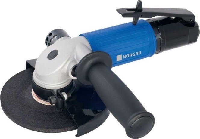 Угловая шлифовальная машина пневматическая Norgau NAG312-5 094706203