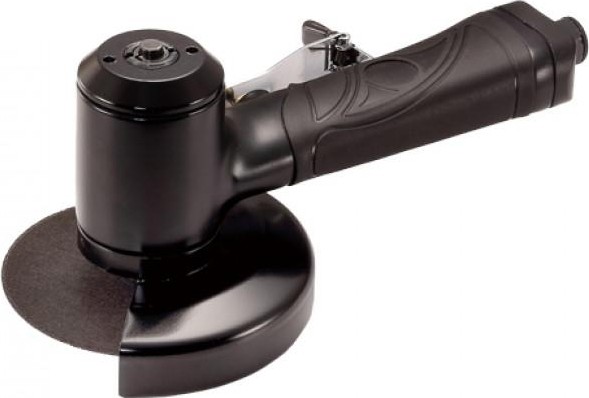 Угловая шлифовальная машина пневматическая MIGHTY SEVEN QC-254 100 мм, 20000 об/мин