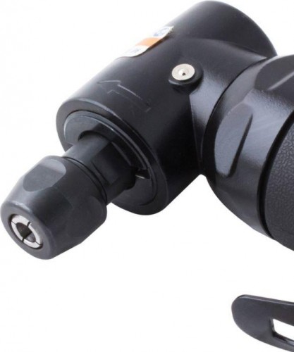 Угловая шлифовальная машина пневматическая Norgau NADG118-6090 цанговый патрон 6 мм 094706013 - изображение 2