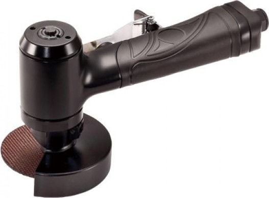 Угловая шлифовальная машина пневматическая MIGHTY SEVEN QC-253 75 мм, 24000 об/мин