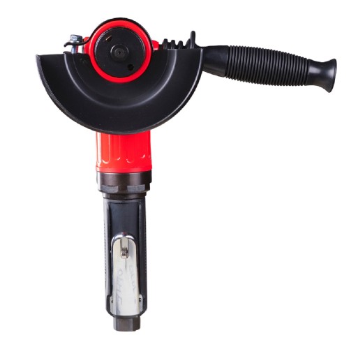 Угловая шлифовальная машина пневматическая FUBAG SVM 125 SL 200450 - изображение 2