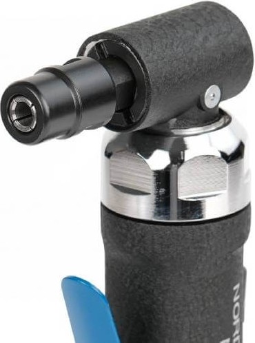 Угловая шлифовальная машина пневматическая NORDBERG NP3120 цанговая - изображение 2