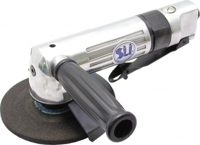 Угловая шлифовальная машина пневматическая SUMAKE ST-7737 125 мм 27397