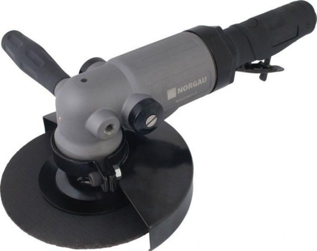 Угловая шлифовальная машина пневматическая Norgau NAG307-7 094706105