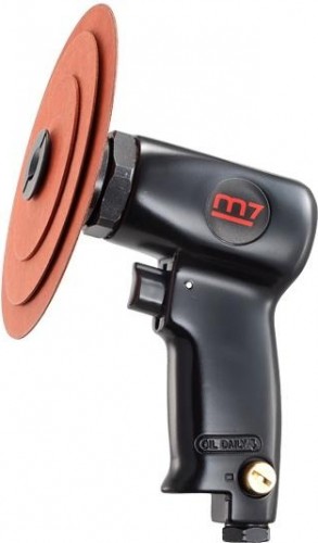 Угловая шлифовальная машина пневматическая MIGHTY SEVEN QP-215 125 мм