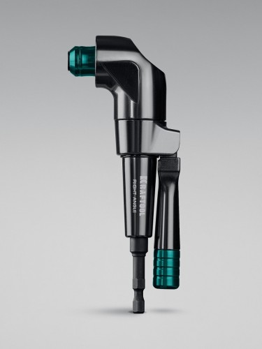 Угловая ударная насадка KRAFTOOL RIGHT ANGLE SET + гибкий ударный адаптер, 140 мм, 425 мм 26778 - изображение 3