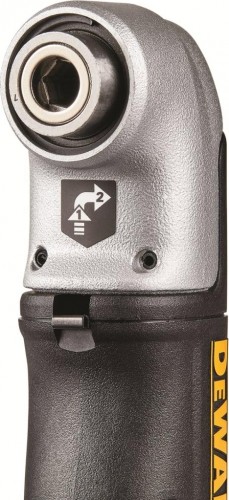 Угловой компактный ударный адаптер DeWALT IMPACT 2 FLEX TORQ DT20503-QZ DT20503-QZ
