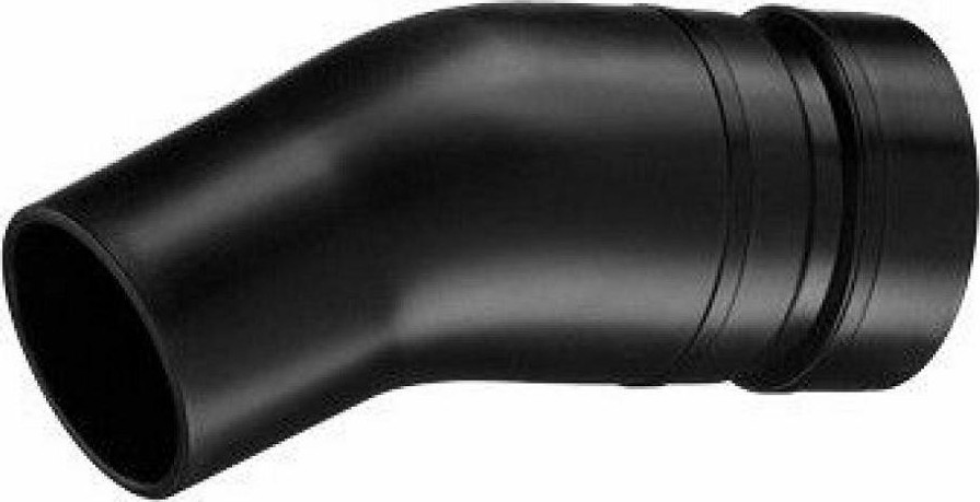 Угловой патрубок DeWALT для шланга пылесоса Ø35 мм DWV9150-XJ