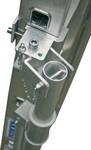 Угловые опоры для лестницы KRAUSE 12-14 перекладин 832016