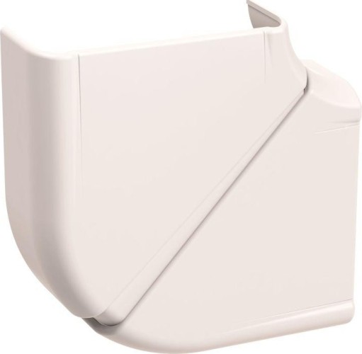 Угол плоский IEK PRIMER изменяемый для кабель-канала 100х40  CKK-40D-P-100-040-K01