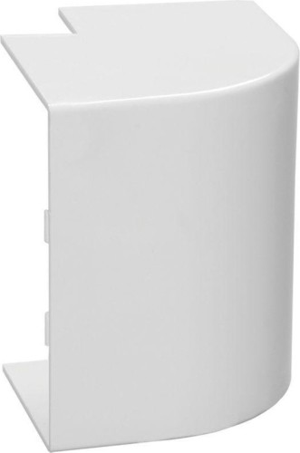 Угол внешний IEK ELECOR вертикальный 40х25 КМН (уп.4шт)  CKMP10D-N-040-025-K01