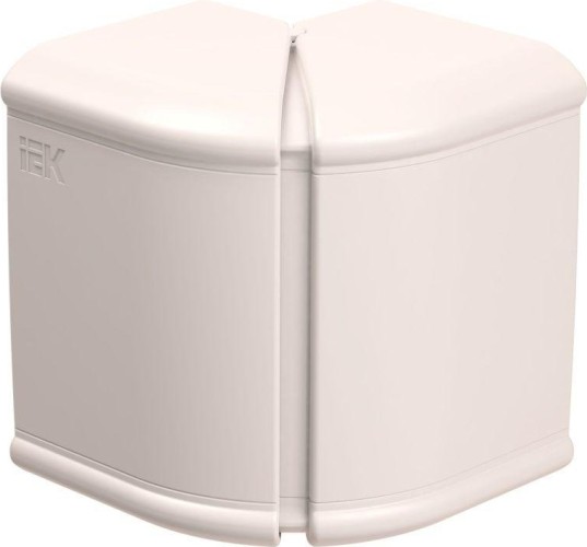 Угол внешний IEK PRIMER изменяемый для кабель-канала 100х60  CKK-40D-W-100-060-K01