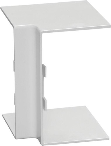 Угол внутренний IEK ELECOR вертикальный 25х16 КМВ (уп.4шт)  CKMP10D-V-025-016-K01