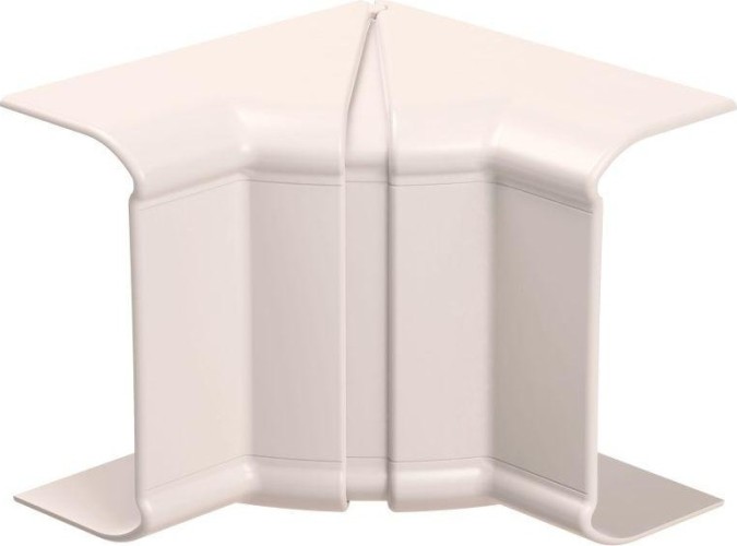 Угол внутренний IEK PRIMER изменяемый для кабель-канала 80х40  CKK-40D-X-080-040-K01