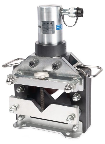 Уголкорез гидравлический КВТ УР-75 серия ПРОФИ 89257