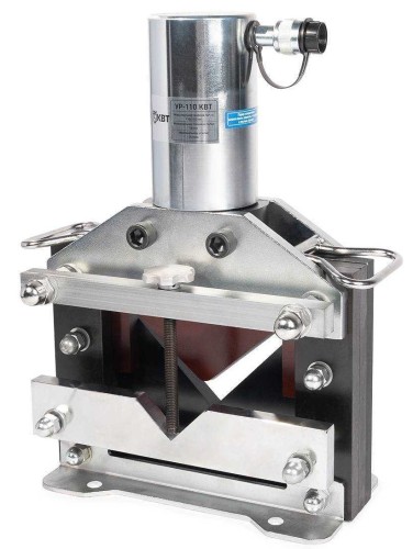 Уголкорез гидравлический КВТ УР-110 серия ПРОФИ 89258