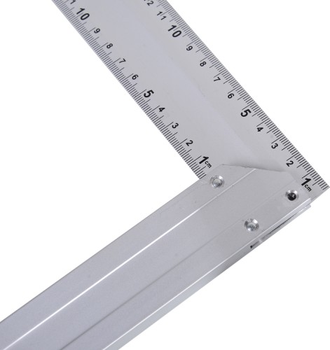 Угольник алюминиевый литой ВИХРЬ 350 мм 73/11/3/4 - изображение 3