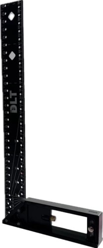 Угольник DLT 300 мм строительный многофункциональный 3329 - изображение 2