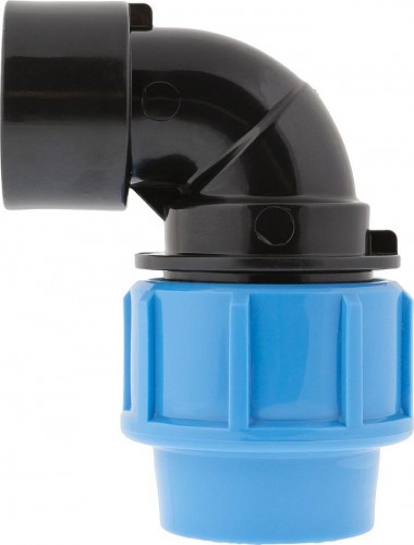 Угольник ДЖИЛЕКС 32 х 1" с внутренней трубной резьбой 9285 9285