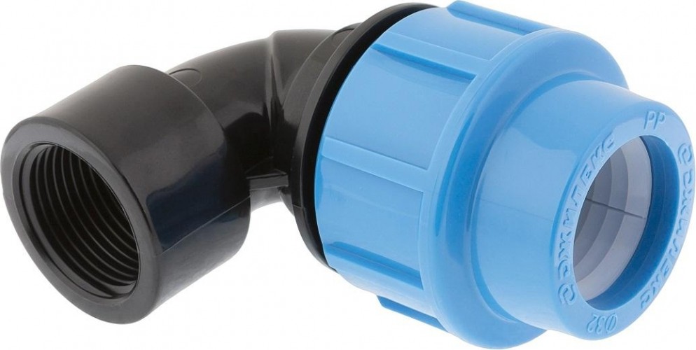 Угольник ДЖИЛЕКС 32 х 1" с внутренней трубной резьбой 9285 9285 - изображение 2