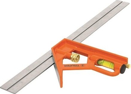 Угольник измерительный TRUPER ECT-16 410 мм 14381