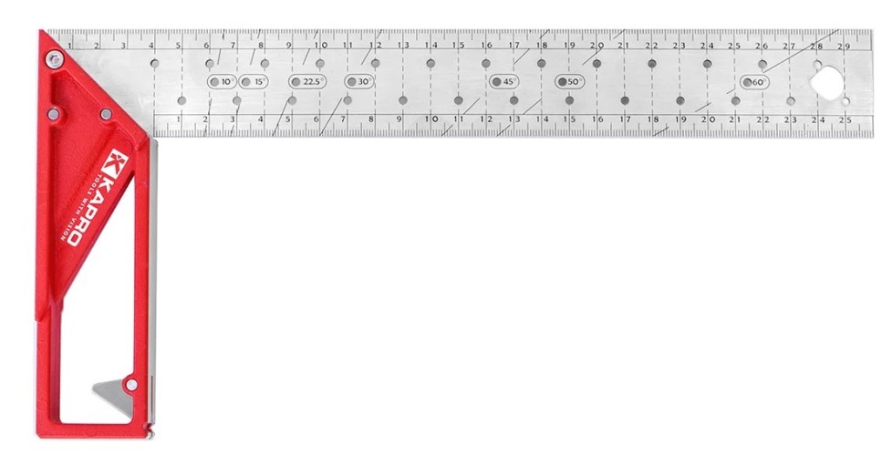 Угольник KAPRO 353-40