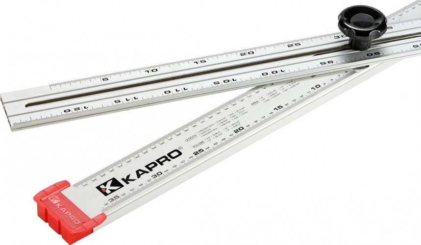 Угольник KAPRO Drywall T-square 120 см 317-120 317-120