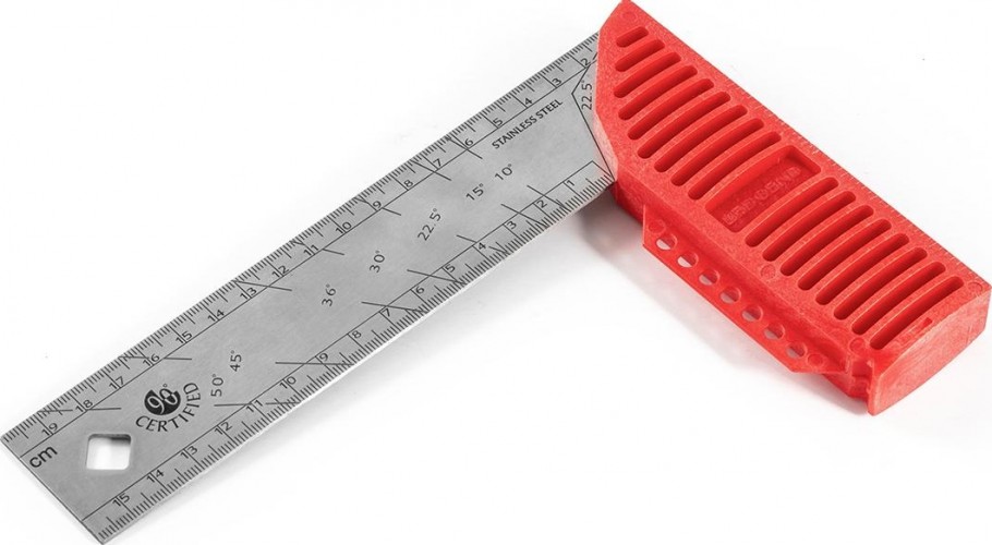 Угольник KAPRO LEDGEND 30 см 309-30 309-30