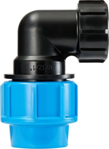 Угольник комбинированный ДЖИЛЕКС ПРО 32 x 1”М с внутренней трубной резьбой 9164 9164