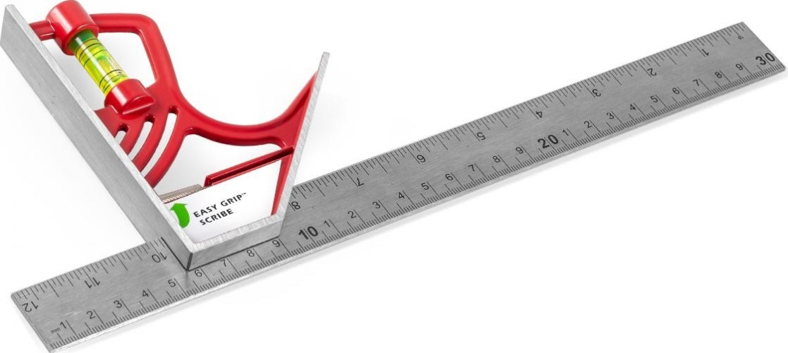 Угольник комбинированный KAPRO 30 см магнитный 325-30 325-30