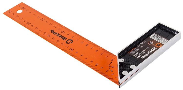 Угольник металлический ВИХРЬ 250 мм 73/11/3/1 - изображение 2