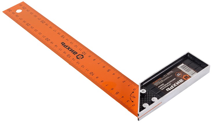 Угольник металлический ВИХРЬ 300 мм 73/11/3/2 - изображение 3