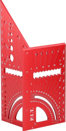 Угольник P.I.T. HSQR02-1611 трехмерный - изображение 4