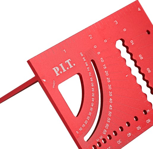 Угольник P.I.T. HSQR02-1611 трехмерный - изображение 3