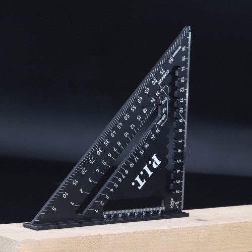 Угольник P.I.T. HSQR04-0180A Свенсона, кровельный, 180 мм - изображение 4