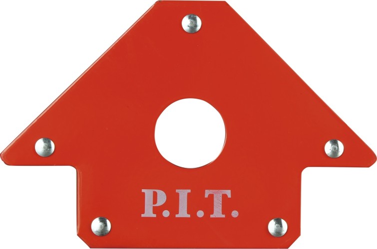 Угольник P.I.T. HWDM01-T001 магнитный