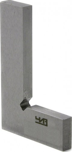 Угольник поверочный ЧИЗ УП 250 х 160 кл.2 28560