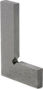 Угольник поверочный ЧИЗ УП 60 х 40 кл.2 42090