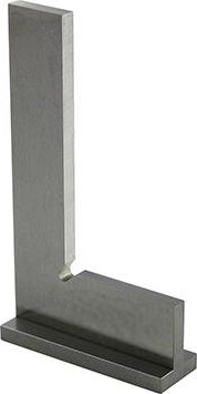 Угольник поверочный КАЛИБРОН УШ 100 х 60 кл. 2 202007