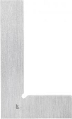 Угольник поверочный КАЛИБРОН УП 100 х 60 кл. 2 132005