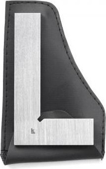 Угольник поверочный КАЛИБРОН УП 100 х 60 кл. 2 132005 - изображение 3