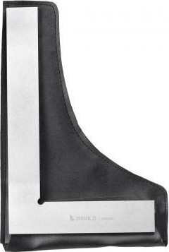 Угольник поверочный КАЛИБРОН УП 160 х 100 кл. 2 134811 - изображение 3