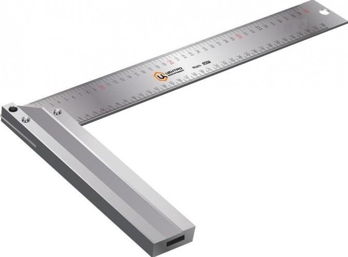 Угольник разметочный ЦЕНТРОИНСТРУМЕНТ 0426ЦИ 300 мм 0426